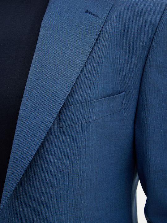 Men's Blue Suit