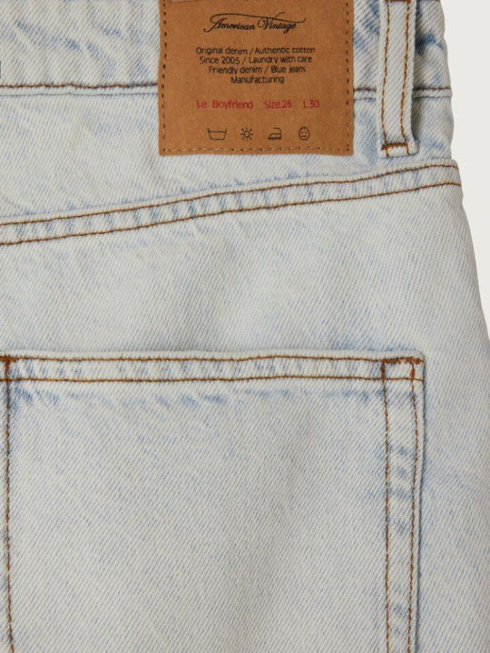 Men's Blue Jeans Pants