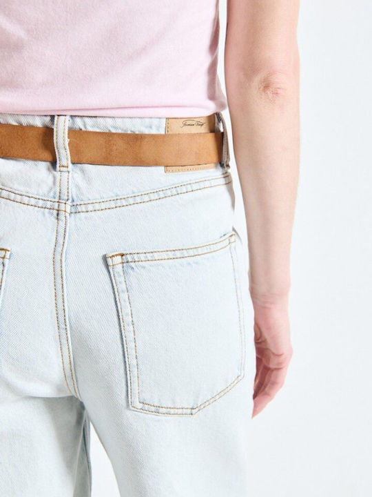 Men's Blue Jeans Pants