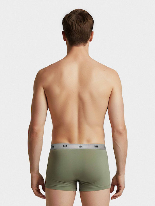 Мъжки Боксерки Многоцветни 2Pack