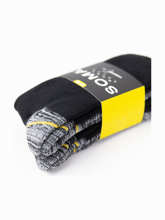 Soma Socks Herren Socken Gelbe 2er Pack