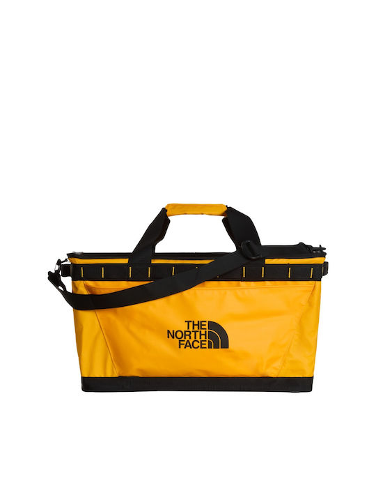 The North Face Base Camp Туристическа Раница 52.5л Златиста