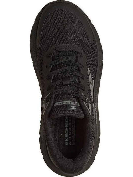 Skechers Дамски Сникърси Черни Black