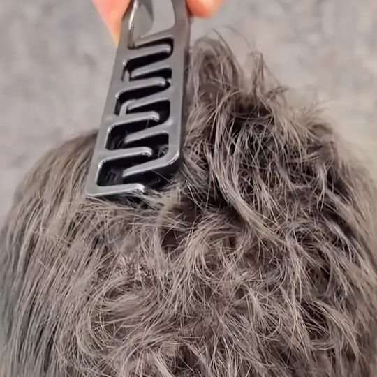 Hair Gripper – Absolute Control In Hair During Haircut