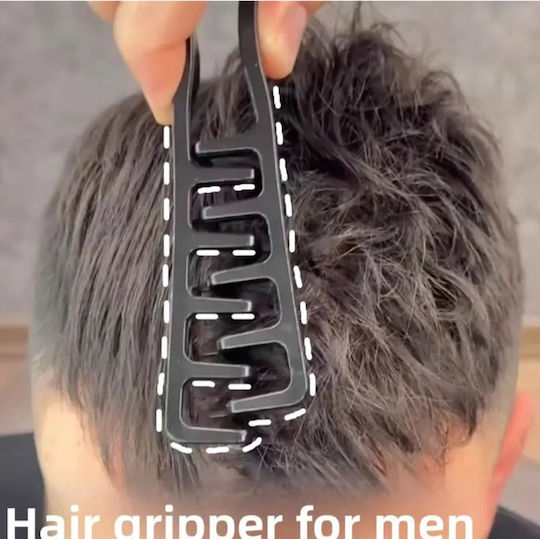Hair Gripper – Absolute Control In Hair During Haircut