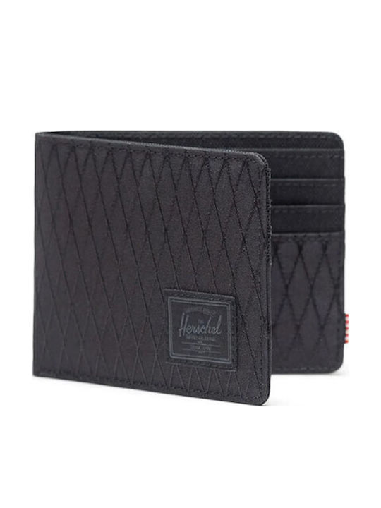 Roy Men's Wallet Black