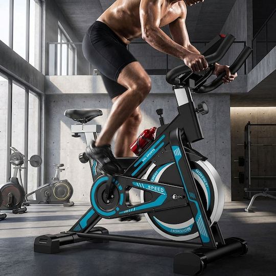 VSL Sports AeroRide 300® Ποδήλατο Spinning Μαγνητικό με Ροδάκια