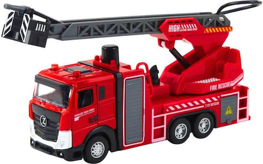 Lean Toys Φορτηγό Πυροσβεστικό