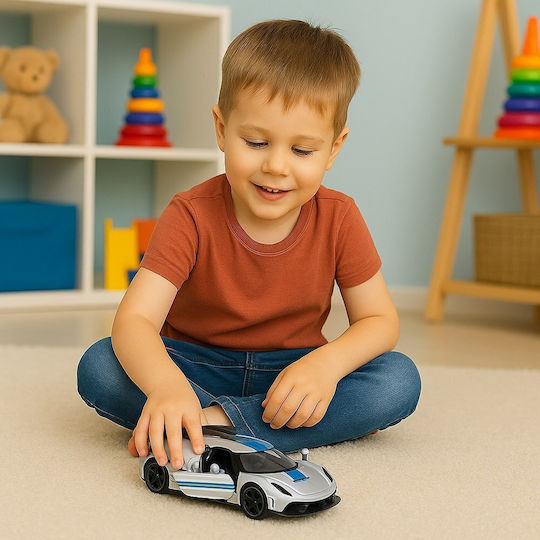 Lean Toys Αυτοκινητάκι 1:32 Formula 1