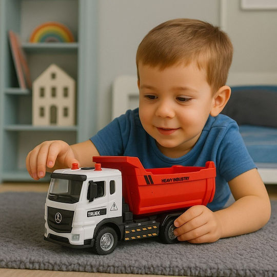 Lean Toys Φορτηγό