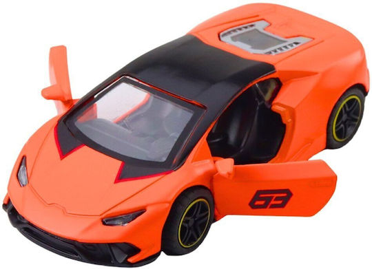 Lean Toys Αυτοκινητάκι 1:43 Pull Back