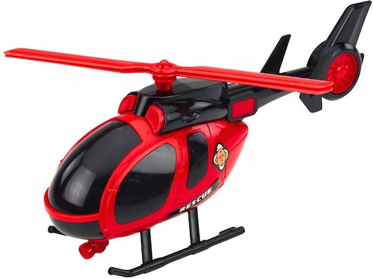 Lean Toys Fire Rescue Αυτοκινητάκι