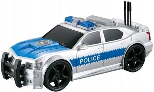 Swede Police Car