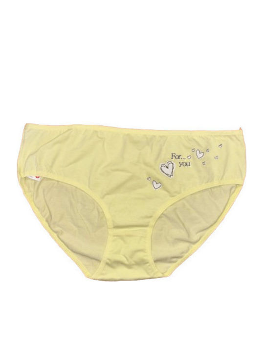 Cotton Women's Slip 3Pack Pink