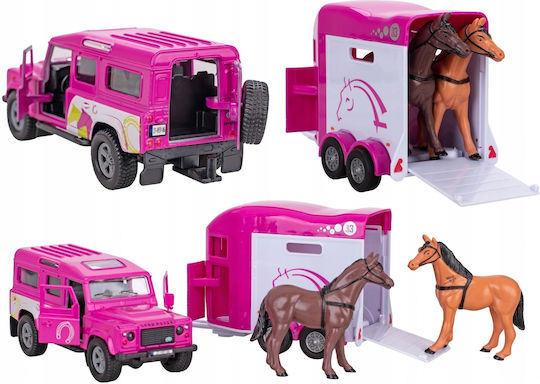 HIPO Land Rover Car