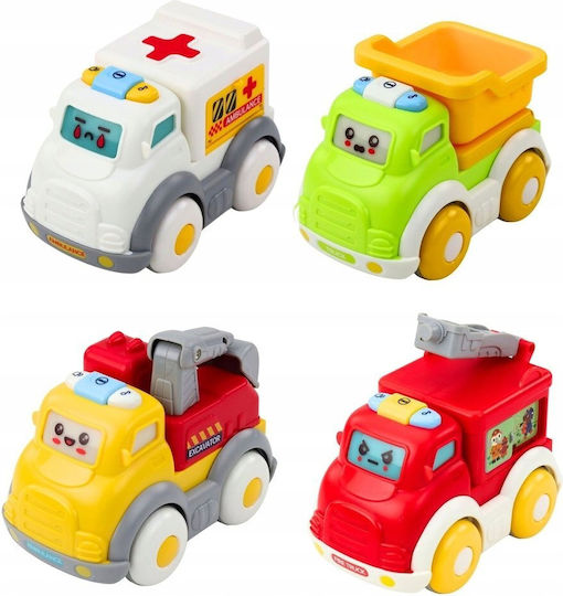 Lean Toys City Количка