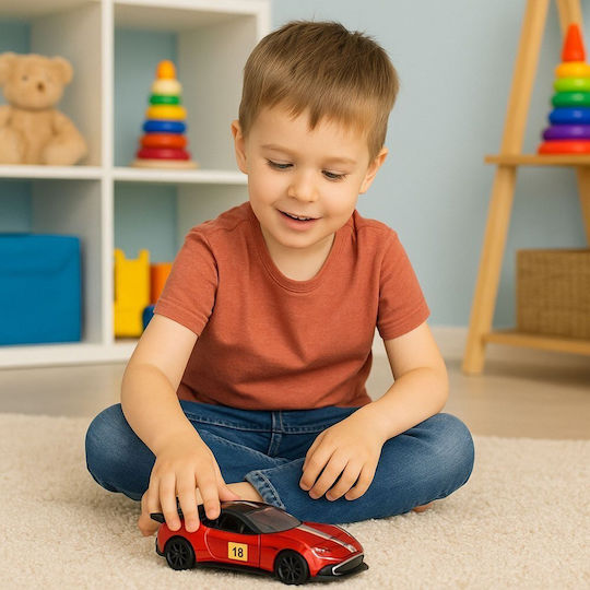 Lean Toys Αυτοκινητάκι 1:32 Formula 1