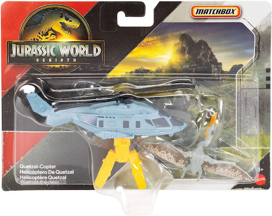 Mattel Dinosaurier Transporter Auto