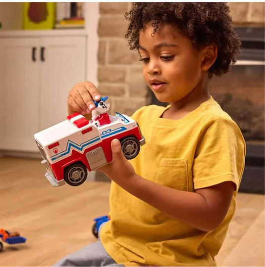 Spin Master Paw Patrol Search Φορτηγό για 3+ Ετών