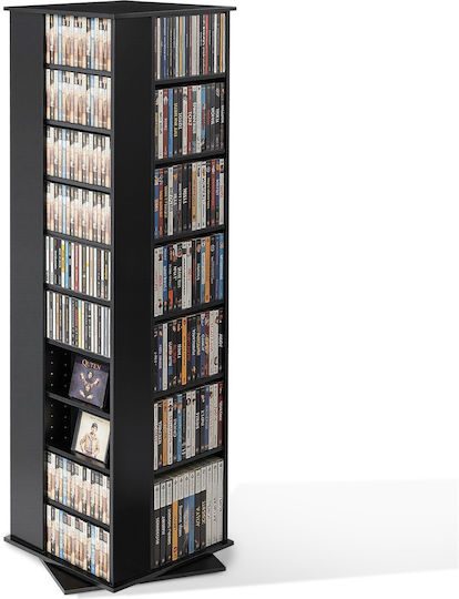 Vevor Φορητή Θήκη CD & DVD