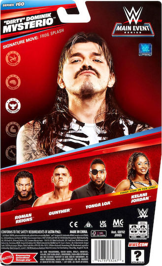 Actionfigur WWE