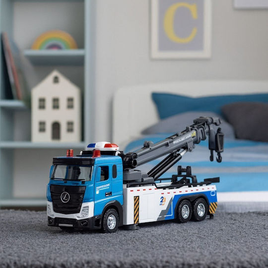 Lean Toys Превозно Средство Камион