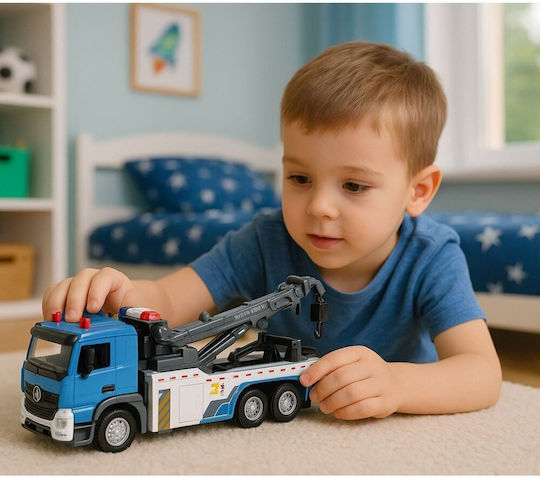 Lean Toys Превозно Средство Камион