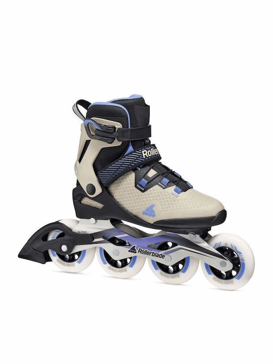 Inline Rollers Μαύρα Ενηλίκων