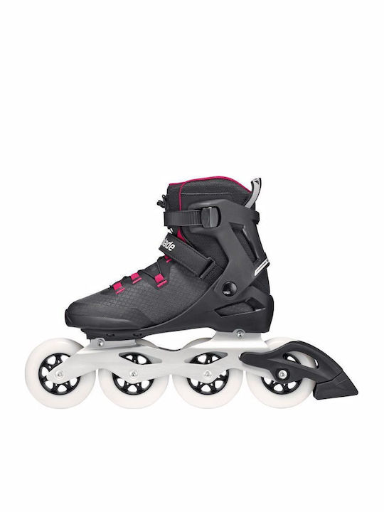 Inline Roller Schwarze Erwachsene