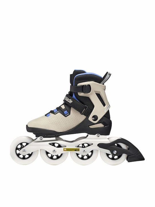Inline Rollers Μαύρα Ενηλίκων