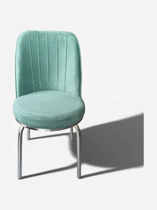 Esszimmermöbel-Set mit 6 Stücken 170x80cm