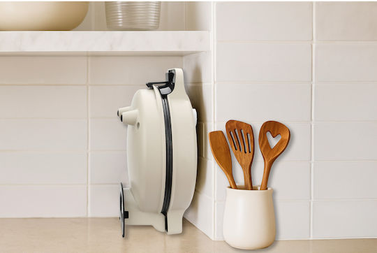 Vivax Waffle Maker for Round Waffles 1000W