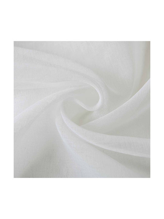Beauty Home Curtain with Ecru Grommets 140x270cm