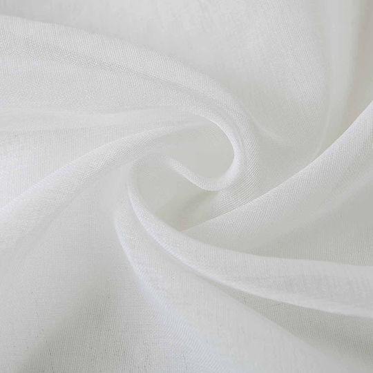 Beauty Home Curtain with Ecru Grommets 140x270cm