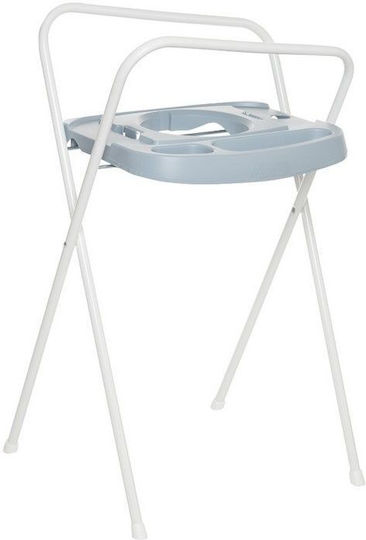 Bebejou Blue Baby Bathtub Stand