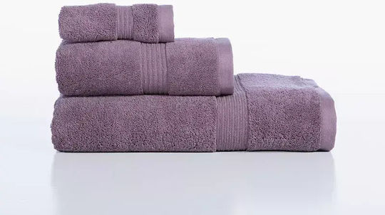 Nef-Nef Homeware Gesichtstuch Aegean 50x100cm Aegean Gewicht 705gr/m²