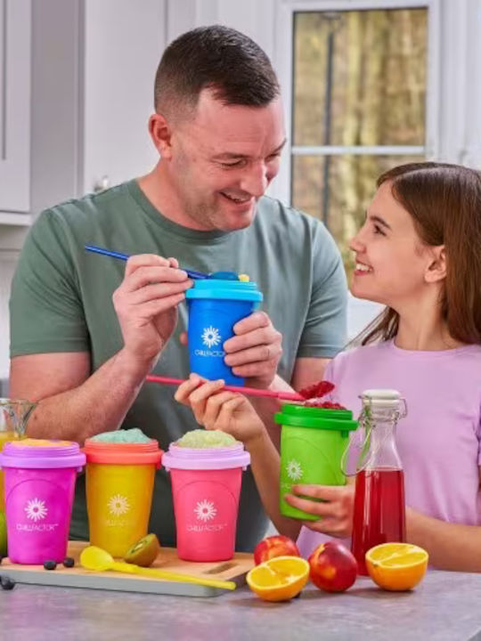 Giochi Preziosi Ice Cream & Ice Lolly Baking Pan Green