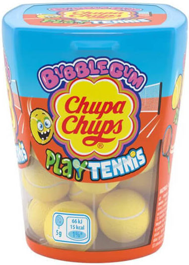 Chupa Chups Τσίχλες 18τμχ 90gr