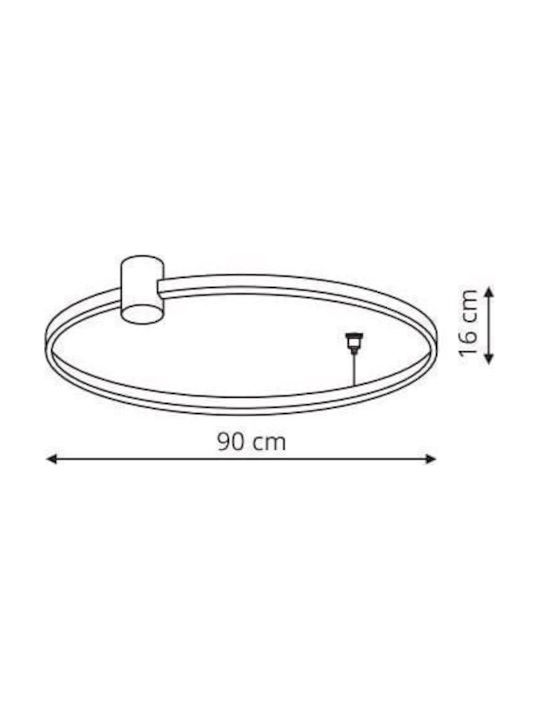 Light Prestige Ceiling Mount Light Light Prestige Ceiling Mount Light