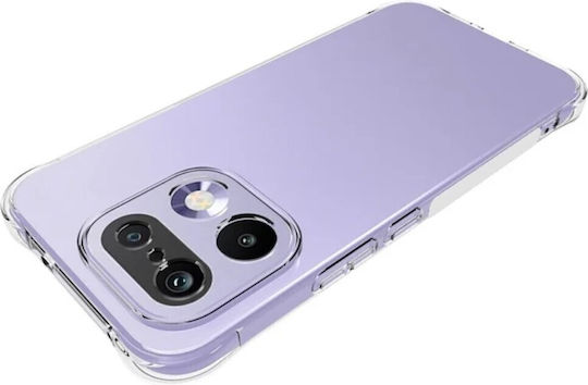 Wanlonfeng Back Cover Silicon Transparent Realme 16 Pro 5G