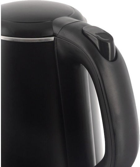 Vivax Βραστήρας 1lt 1200W Μαύρος