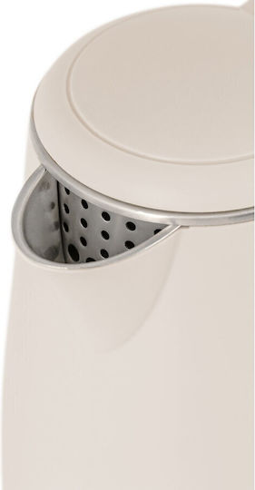 Vivax Βραστήρας 1lt 1200W Μπεζ