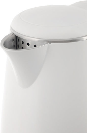 Vivax Wasserkocher 1lt 1200W Weiß