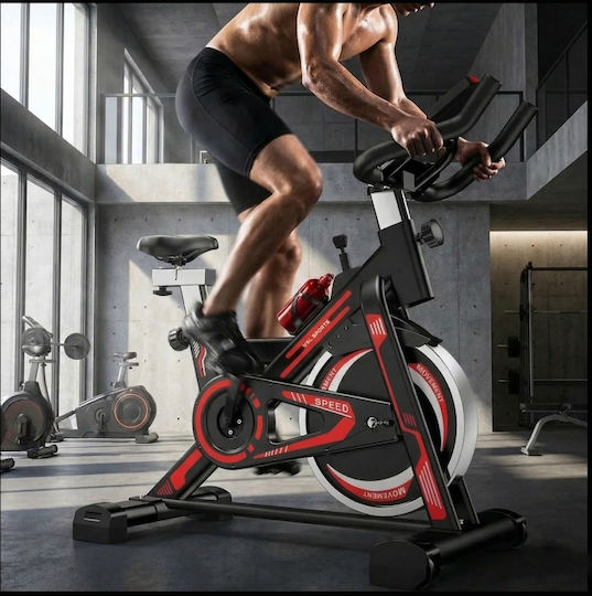 VSL Sports AeroRide 300® Spin Bike Magnetic with Wheels