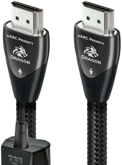 HDMI-Kabel 8k-10k Audioquest Dragon Earc Priority 48gbps 2m