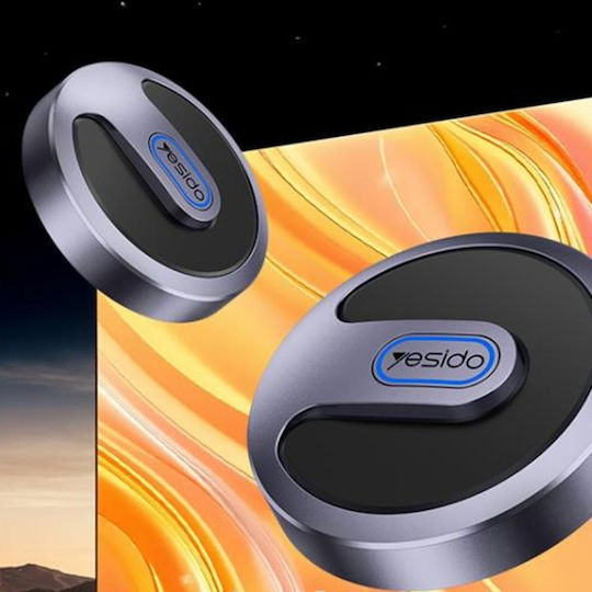 Adaptor Screen Mirroring Wireless Dual Band 2.4ghz/5ghz Full Hd 1080p Yesido Negru