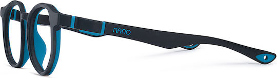 Nano Vista Nao3300248 Boys Eyeglass Frames Size 48 Mm