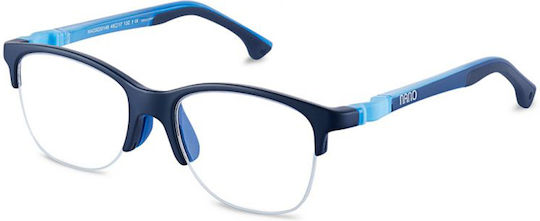 Nano Vista Nao3220150 Boys Eyeglass Frames Size 50 Mm