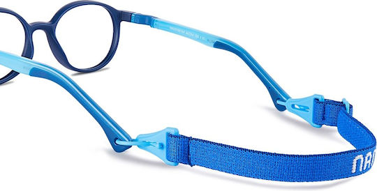Nano Vista Nao3180144 Jungen Brillengestelle mit Rezept Größe 44 Mm