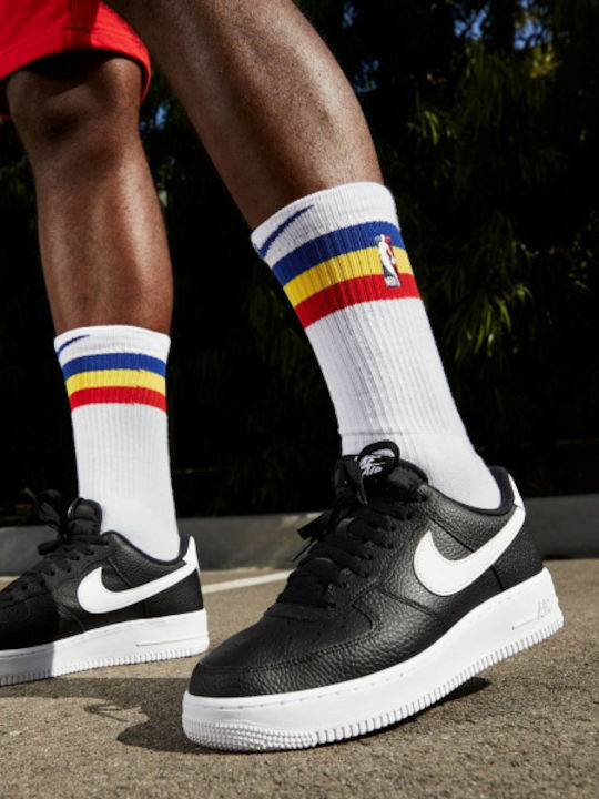 Air Force 1 '07 Men's Sneakers Black / White